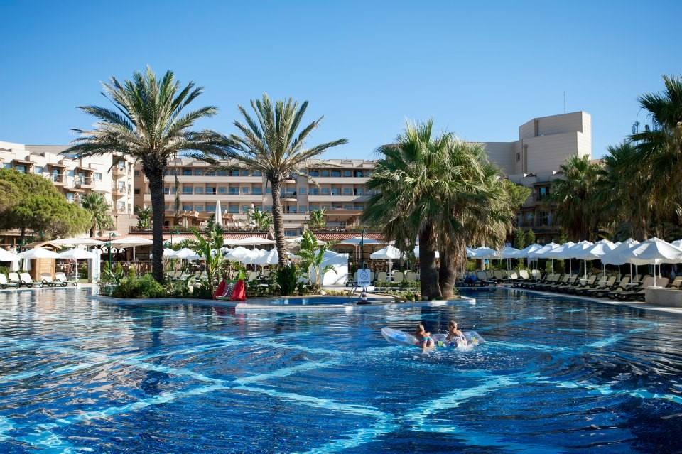 imagini hotel CRYSTAL TATBEACH BELEK